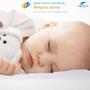 Imagem de Travesseiro Infantil Baby Látex Antissufocante Lavável Fibrasca
