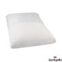 Imagem de Travesseiro Inteligente Dunlopillo Basic Queen Tradicional 70cm X 15cm Cor Branco