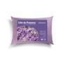 Imagem de Travesseiro Lilás de Provence 50x70cm Aromaterapia Lavanda - O Travesseiro