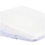Travesseiro Luna Para Carrinho Lenox Kiddo Branco 300BR Imagem de Travesseiro Luna Para Carrinho Lenox Kiddo Branco 300BR