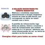 Travesseiro ortopédico Magnético Postura Dor Cervical Apneia Sono - SHALOM LIFE Imagem de Travesseiro ortopédico Magnético Postura Dor Cervical Apneia Sono