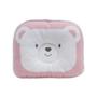 Imagem de Travesseiro Para Bebe Urso Rosa - Buba Baby