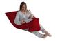Imagem de Travesseiro Para Gestante Com Fronha Zíper Super Confortável Grávida - Vermelho