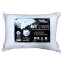 Imagem de Travesseiro Peletizado Anti Stress Master Comfort 50X70cm Macio Confortável Lavável