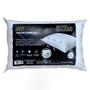 Imagem de Travesseiro Peletizado Antistress Fio de Carbono Lavável 50x70cm Master Comfort