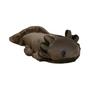 Imagem de Travesseiro Pelúcia Axolotl Kawaii 45cm - Brinquedo de Pelúcia Colorido