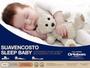 Imagem de Travesseiro Rampa Anti Refluxo Sleep Baby 40x60x6cm Ortobom