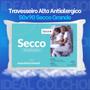 Imagem de Travesseiro Secco Antibacteriano 50x90 - Pvc