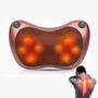 Imagem de Travesseiro Shiatsu Elétrico: Almofada com Tecnologia de Massagem