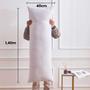 Imagem de Travesseiro Silicone Almofada Corpo Xuxão Xuxinho Gigante 100% Algodão 1,30x032cm