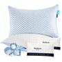 Imagem de Travesseiros Bedsure Cooling Shredded Memory Foam Queen, conjunto de 2