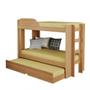 Imagem de Treliche com Cama Auxiliar Bia Cimol