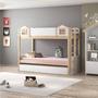 Imagem de Treliche Infantil Garden com Painel Superior Casatema