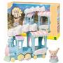 Imagem de Trem Arco-Iris Flutuando na Nuvem - Sylvanian Families Epoch