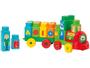 Imagem de Trem Baby Land Didático Cardoso Toys