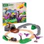 Imagem de Trem de Brinquedo BRIO World Dinosaur Adventure 36094 - Para Crianças a partir de 3 anos