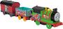 Imagem de Trem de brinquedo motorizado Thomas & Friends Graffiti Percy 3+ Years