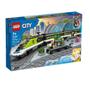 Imagem de Trem de Passageiros Expresso Lego City