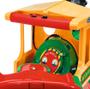 Imagem de Trem Eletrico Infantil Peg Perego Santa Fe 6V com Trilhos PegPérego