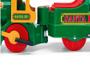 Imagem de Trem Elétrico Infantil Santa Fé Green 6V - Peg Perego