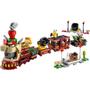 Imagem de Trem Expresso Do Bowser 1392 Peças 71437 - Lego Super Mario