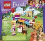 Imagem de Trem Festa Lego Friends (109 Pçs)