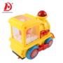 Imagem de Trem Locomotiva Infantil Solta Fumaça E Luzes  E Sons Fun Train