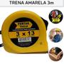 Imagem de Trena 3 Metros X 13 Mm Com Trava - Fertak