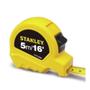 Imagem de Trena 5m/16" com trava manual STHT33989 Stanley Black Decker