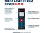 Imagem de Trena a Laser Bosch 20m GLM 20 Professional