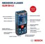 Imagem de Trena a Laser Bosch 50 Metros GLM 50-12