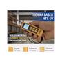 Imagem de Trena a Laser Digital HTL-50 Hikari Área e Volume 50m