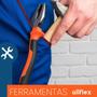 Imagem de Trena allflex Emborrachada Aço 19MMx5M Ponta Imantada