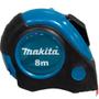 Imagem de Trena com fita de aço 8 m com trava - P-72986 - Makita