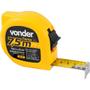 Imagem de Trena Curta de Aço 7,5 m x 25 mm Profissional  VONDER