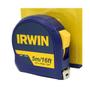 Imagem de Trena de Aço Standard 5 Metros  Abs Com Trava Iw3947 Irwin