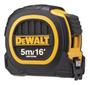 Imagem de Trena Emborrachada Duo 5M/16 x 25MM DWHT34194L DewALT