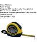 Imagem de Trena Emborrachada Universal Auto Stop 5 Mt X 19 Mm Multilit