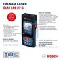 Imagem de Trena Laser Bosch Glm 150-27 C Alcance 150m Com Bluetooth
