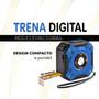 Imagem de Trena Laser Digital Exbom Multifuncional 50m