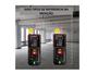 Imagem de Trena Laser Digital Medidor De Distancia 50 Metros Com Nivel
