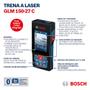 Imagem de Trena laser GLM 150-27 C alcance 150m com Bluetooth Bosch