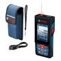 Imagem de Trena Laser Glm 150-27 C Alcance 150m Com Bluetooth - Bosch
