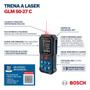Imagem de Trena Laser Vermelho 50mts Glm 50 27 C Com Bluetooth Bosch