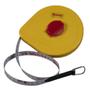 Imagem de Trena longa com fita em fibra de vidro 13 mm x 20m caixa fechada - KTS638 - Starrett