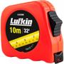 Imagem de Trena Lufkin 10M/1'' Com Trava L500 Laranja L532Cme