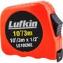 Imagem de Trena Lufkin 3M/1/2'' Com Trava L510 Laranja L510Cme