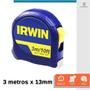 Imagem de Trena Manual com Trava Standard Irwin 3mx13mm