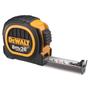 Imagem de Trena Manual Emborrachada Duo 8 Metros 26 x 25mm DWHT34196L DeWalt 