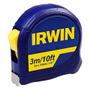 Imagem de Trena Standard Manual Irwin 3 Metros